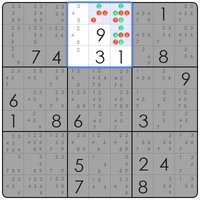 sudoku math playground